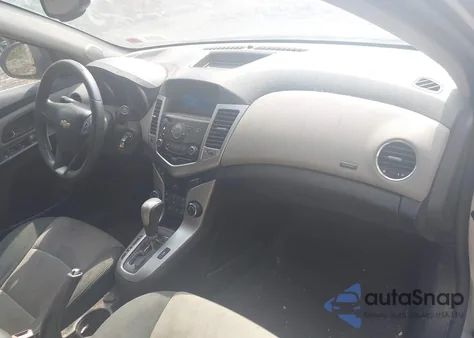 2012 Chevrolet Cruze Ls from USA, damaged, VIN 1G1PC5SH9C7187328